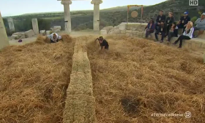 Prima probă a fost adjudecată de Elena Lasconi