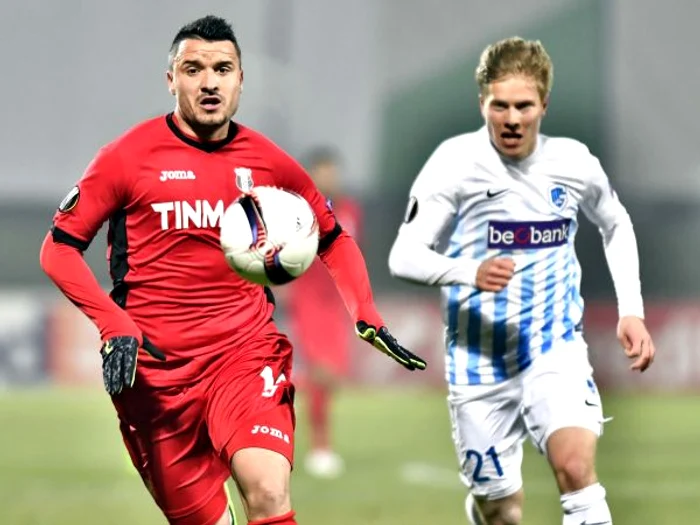 
    Budescu a marcat un gol de genericFOTO: Sportpictures.eu  