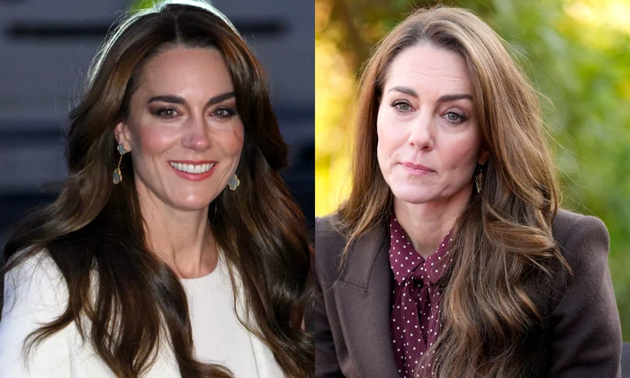 Kate Middleton în 2023 și 2024  foto   Profimedia jpg