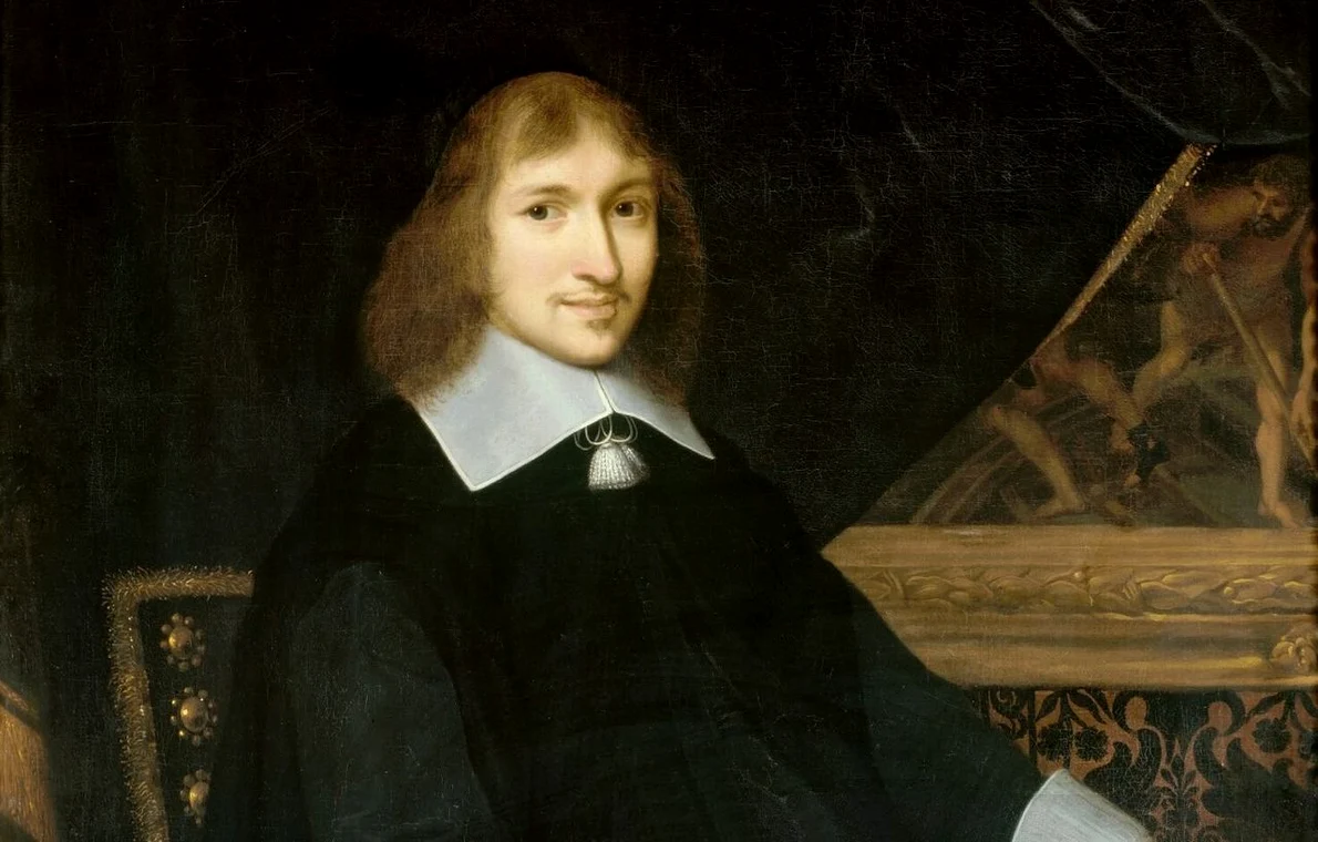 Portretul lui Nicolas Fouquet, de Charles Le Brun