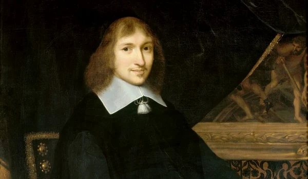 Portretul lui Nicolas Fouquet, de Charles Le Brun