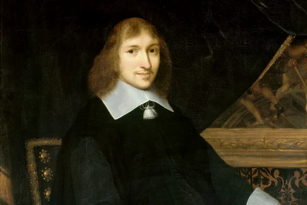 Portretul lui Nicolas Fouquet, de Charles Le Brun