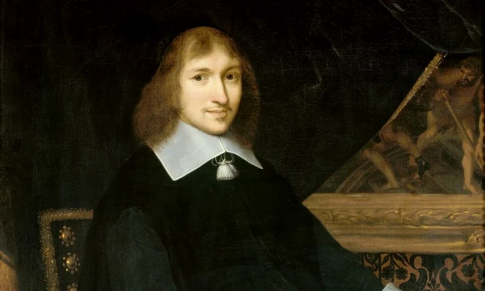 Portretul lui Nicolas Fouquet, de Charles Le Brun