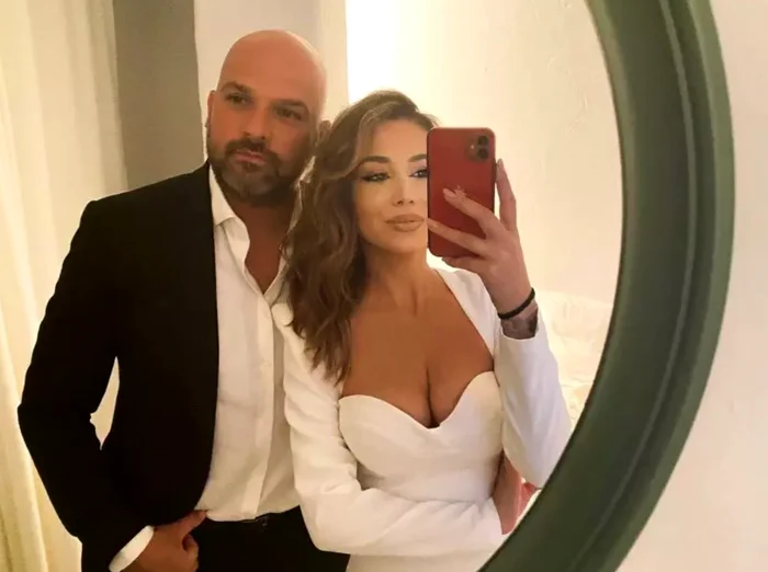 Andrei a recunoscut relația cu colega Ștefania Duca Sursa: Instagram
