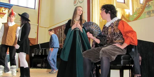 Rebclub a căştigat premiul pentru cel mai original text şi scenariu