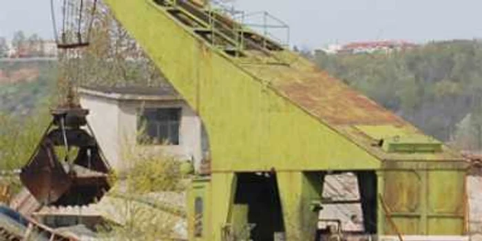 Balastierele din Olt sunt luate la control