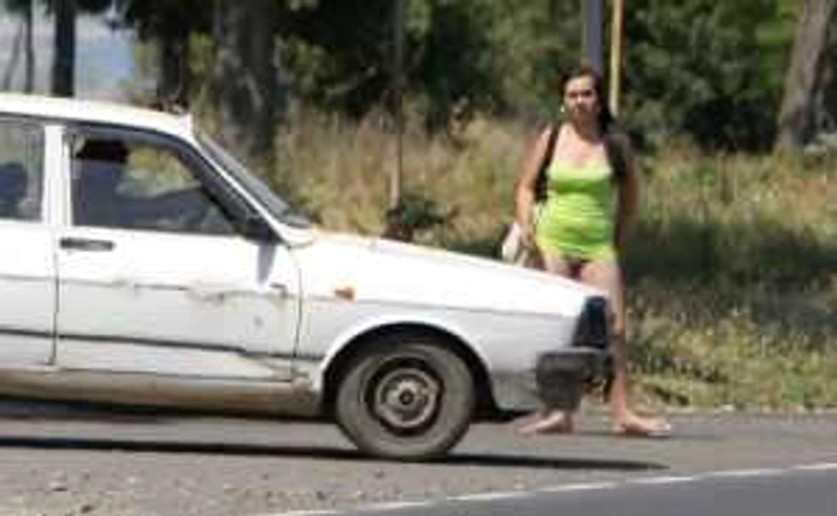 Constanta:Litoral2009/Traseistele migrează în căutare de clienţi