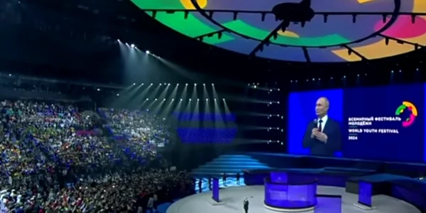 Putin luand cuvantul la Soci Captura YouTube jpg