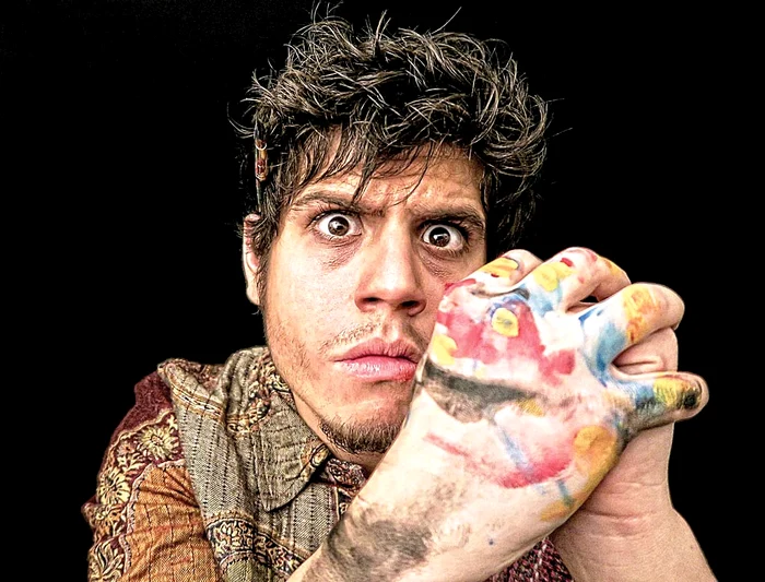 Antoanela, alături de Jakob Hausmann