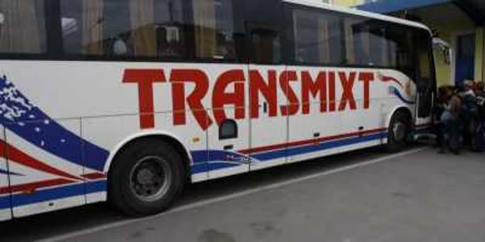 Autocar Transmixt