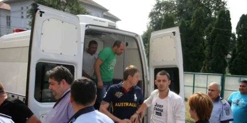 Fiul impresarului de fotbal a fost condamnat cu suspendare