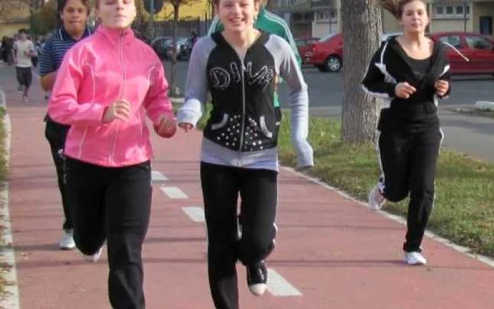 Competiţiile sportive nu vor lipsi din cadrul evenimentului. Foto arhivă