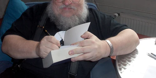 r r martin