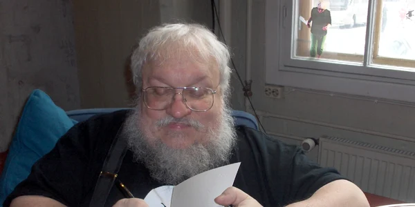 r r martin