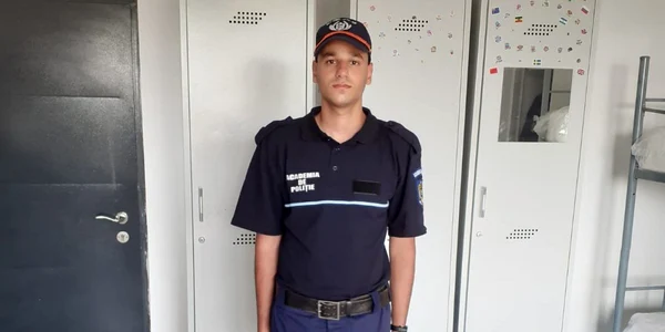 robert stan costesti admis academia de politie