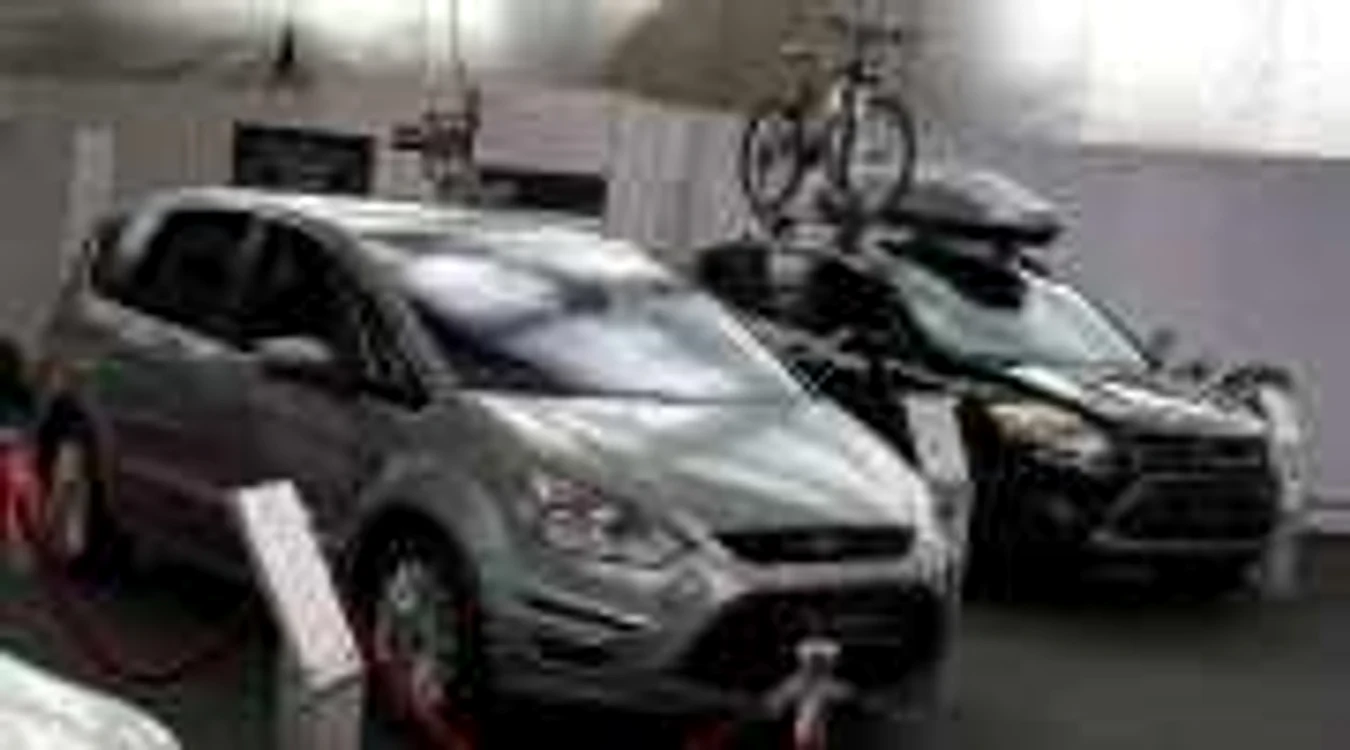 Polus Center va găzdui primul salon auto FOTO: Adevărul