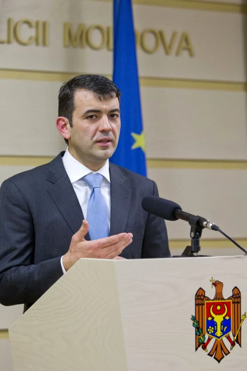Premierul Republicii Moldova riscă să fie pus sub învinuire pentru uz de acte falsefoto:Mediafax