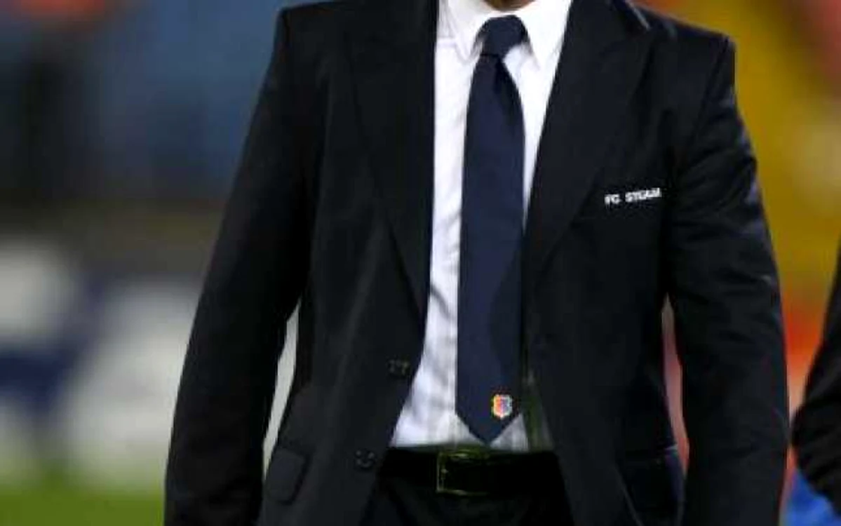 Pedrazzini:"Participarea în Europa League e prea puţin pentru Steaua"!