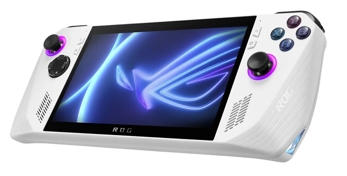Consola Asus ROG Ally.