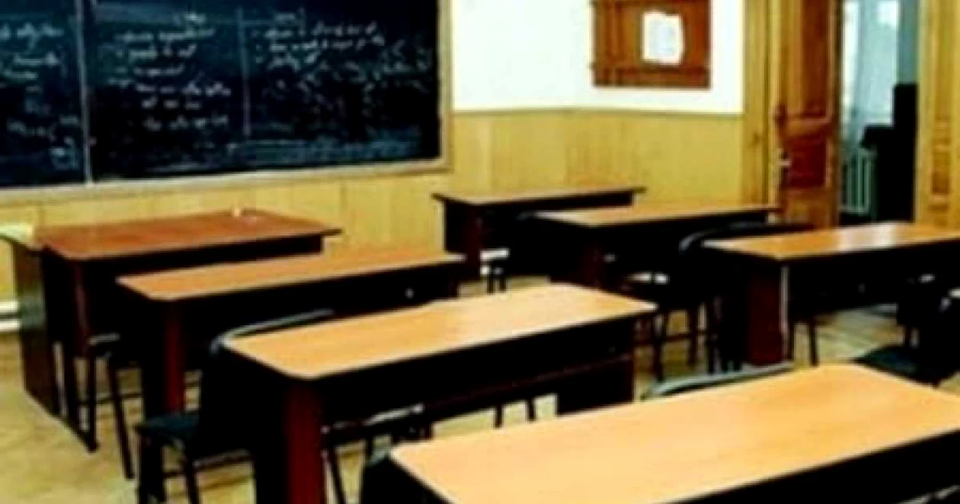 Sălile de clasă au rămas goale FOTO Arhiva Adevărul