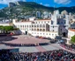 Familia Grimaldi, de Ziua Națională a Principatului Monaco. FOTO: Palais Princier de Monaco