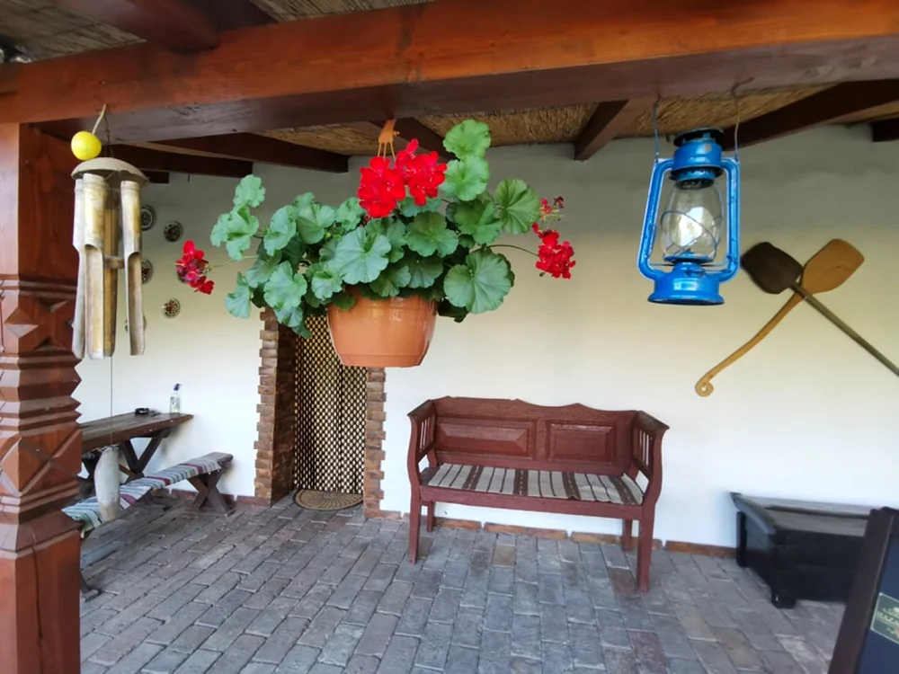 Satul arădean Dorobanţi a fost pus pe harta turistică de un restaurant unguresc