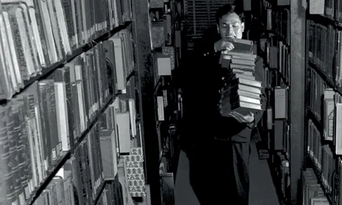 1945 1950: Paranoia arestării cărţilor jpeg