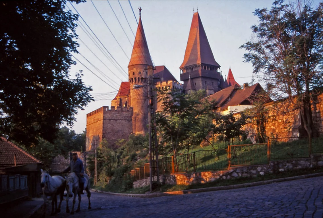 castelul corvinilor foto peeter de graaf