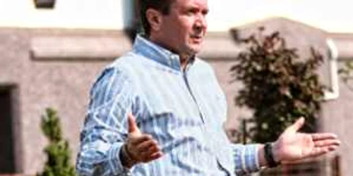 Dan Duţescu, pe plus, în plină criză