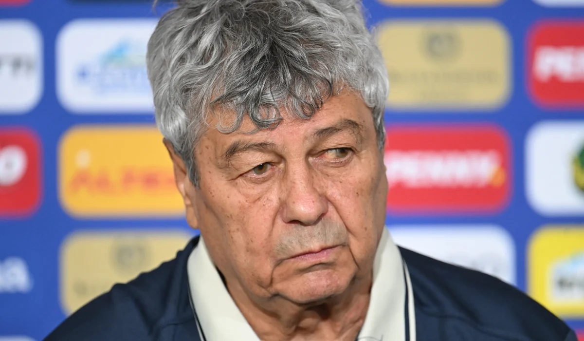 Persoana căreia Mircea Lucescu i-ar lăsa banca naționalei pe mână. „Dacă vrea, imediat mă retrag pentru el”