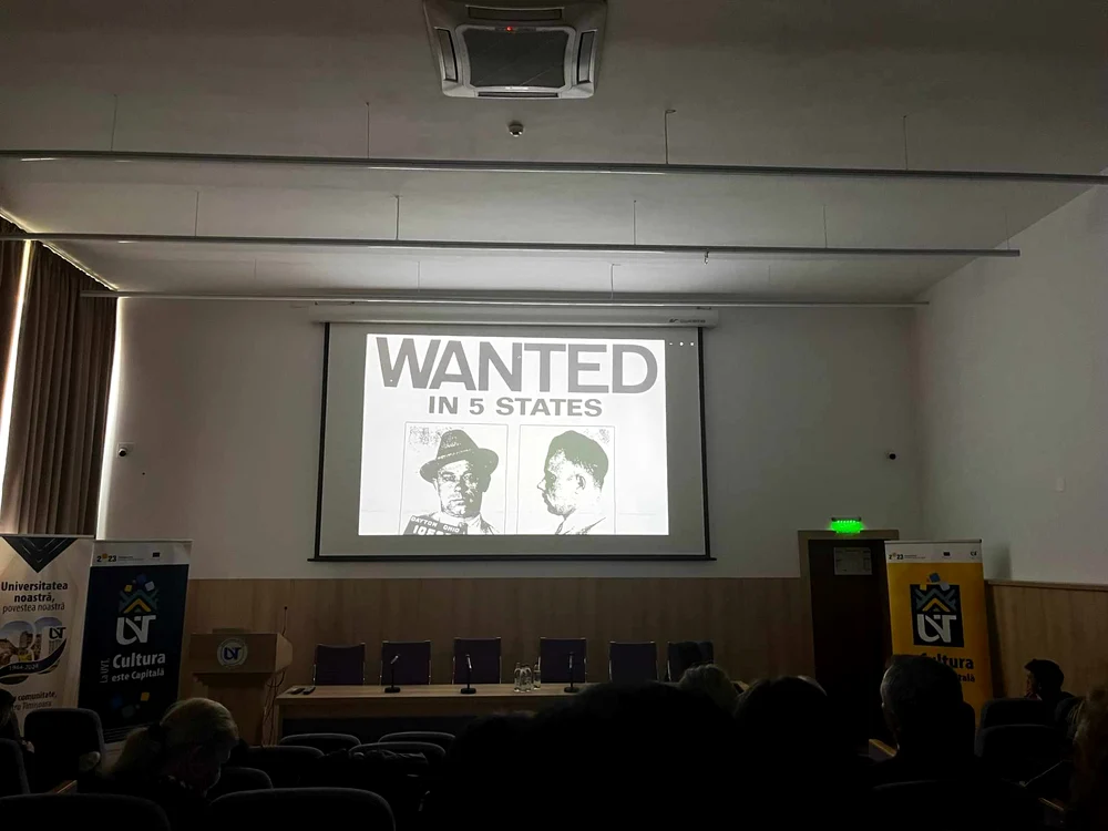 Filmul Harta secreta - Amicii publici FOTO captură video