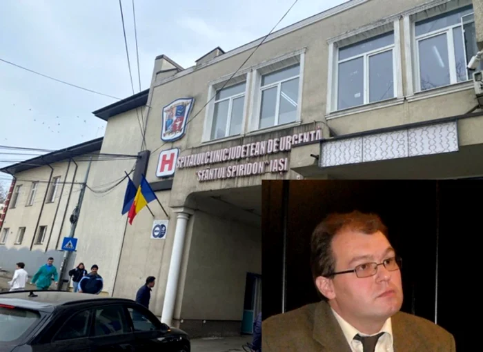 Doctorul Dan Tesloianu este acuzat de luare de mită