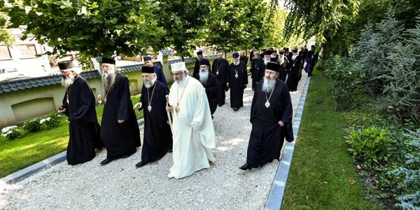 Sinodul BOR Foto Basilica.ro