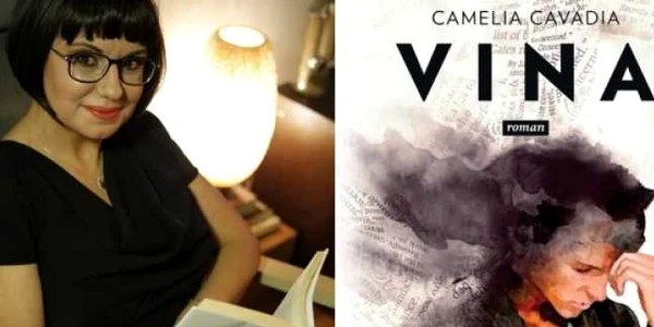 Camelia Cavadia
