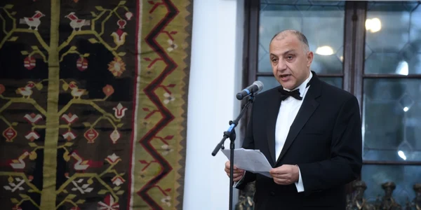 Nawaf Salameh Alexandrion