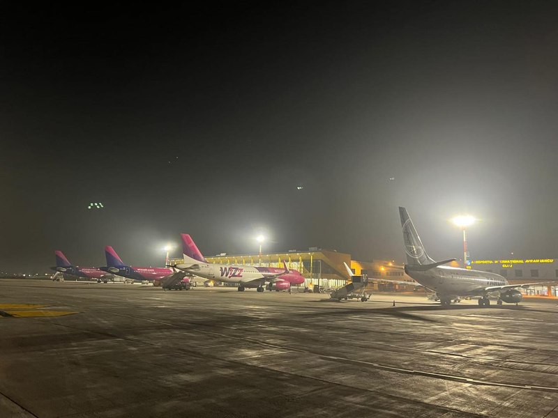 Un aeroport din ţară a introdus o taxă de 5 euro pentru fiecare pasager transportat. Ce reprezintă „tariful de dezvoltare”