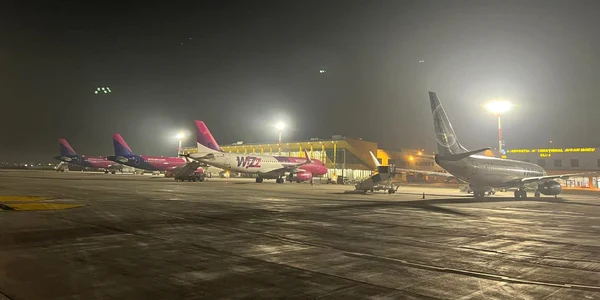 Aeroportul International Avram Iancu Cluj Foto FAcebook jpg