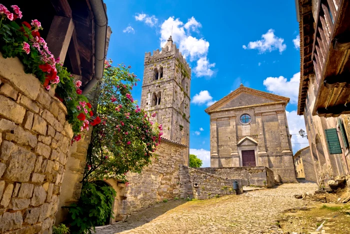Hum, Croația / Foto: Shutterstock