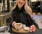 Detaliul care i-a pus pe fanii artistei pe gânduri / foto: Instagram