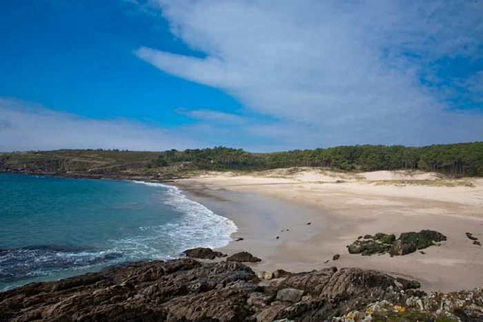 spania plaja