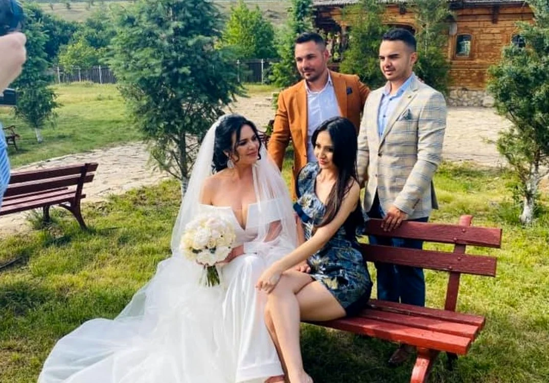 Nunta lui Ilie Nastase FOTO Ioana Simion