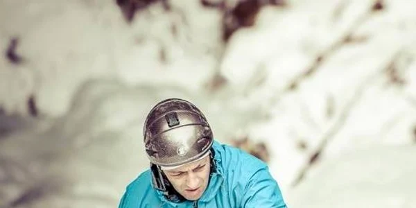 Horia Colibăşanu pe Manaslu