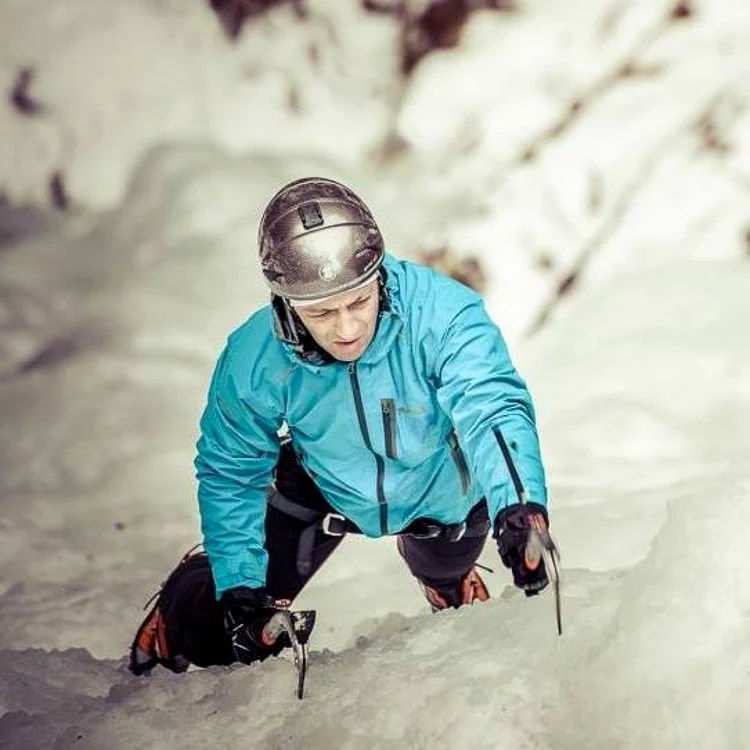 Horia Colibăşanu a urcat pentru a doua oară pe vârful Manaslu