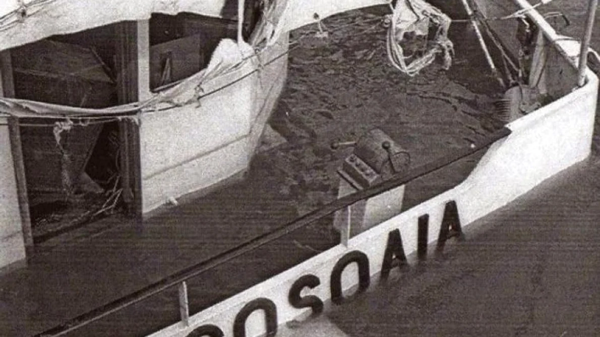 Cumplita poveste a celei mai mari tragedii navale de pe Dunăre scufundarea navei Mogoșoaia jpeg