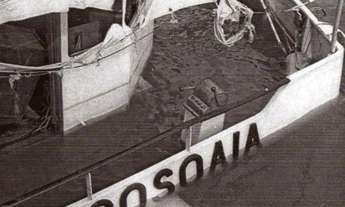 Cumplita poveste a celei mai mari tragedii navale de pe Dunăre   scufundarea navei Mogoșoaia jpeg