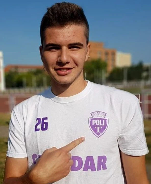 El a refuzat o ofertă de la Hoffenheim pentru a veni să evolueze în campionatul României.