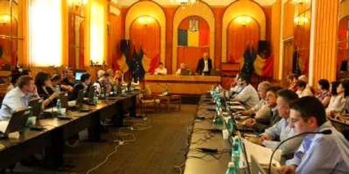 Aleşii locali vor concurs de arhitectură pentru noul sediu al Primăriei ; Foto: Bogdan Dimofte
