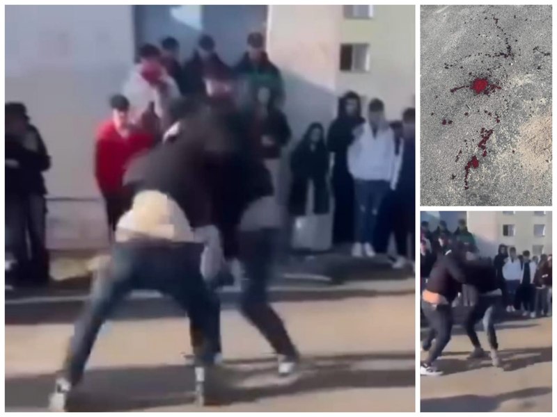 Bătaie în curtea școlii, la un liceu din Slatina. Unul dintre elevi a ajuns la spital, necesitând îngrijiri medicale