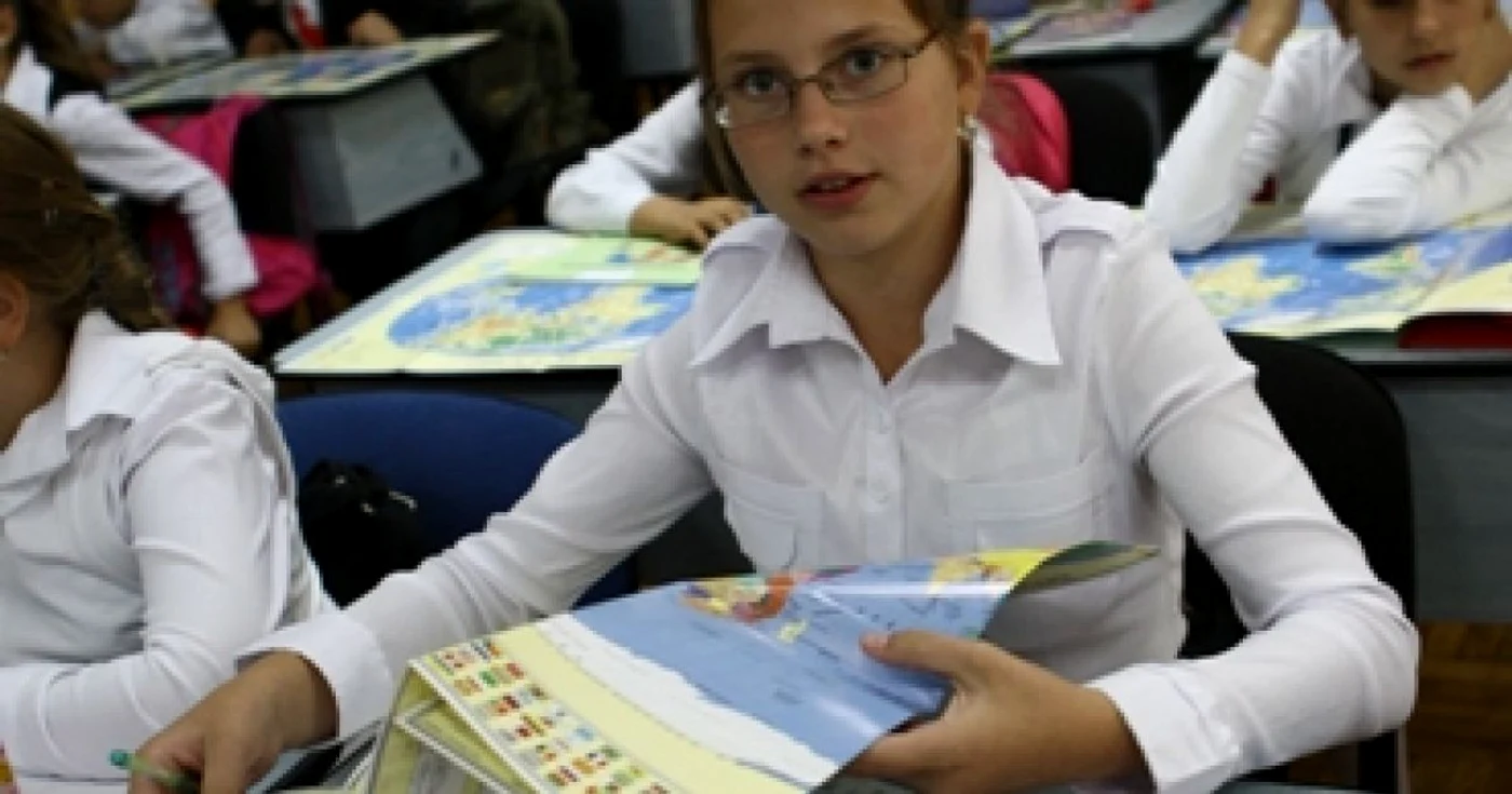 Galaţi: Andreea Daniela Gulerez visează să ajungă director de bancă