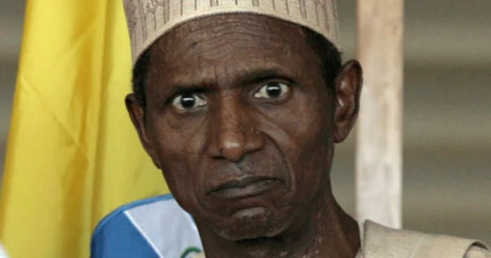 Preşedintele Nigeriei, Umaru Musa Yar'Adua 